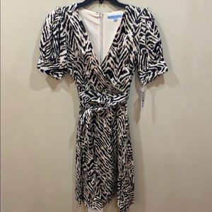 Antonio Melani Zebra Print Dress